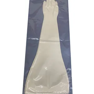 EPDM Glove Special Dry Box Gloves for Pharmaceutical Manufacturing