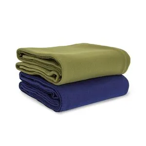 Cheap Cost Solid and Printed 100% Polyester Polar Fleece Blanket