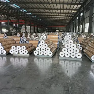 Premium Ultra Clear PVC Table Cover Film for Events and Parties
