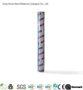 Water Proof Table Cloth Crystal PVC Film for Table Cover