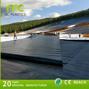 UV Resistant Anti-Fog 0.08mm Agricultural Greenhouse PVC Film for Vegetable Planting