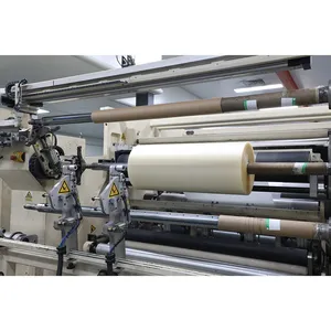 Paint Masking Tape Clear PVC Antiwear Film