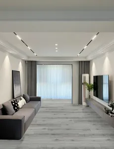 0.07mm Thickness PVC Decorative Film for Spc Floorings
