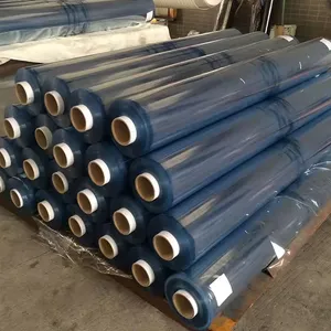 Clear PVC Soft Film for Customized Solutions in Product Packaging