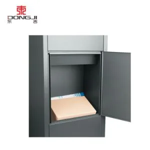 OEM Custom Stainless Steel Letter Box Waterproof Parcel Mailbox