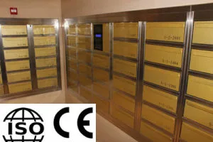 Smart Household Intelligent Mail Mailboxes with CE