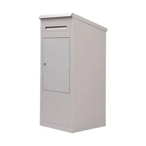 Professional Customized High Quality Modern Metal Outdoor Wall Mount Letter Box