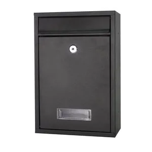 Uni-Sec 100% Full Inspection Low Price Mailboxes Outdoor Modern Commercial Factory China