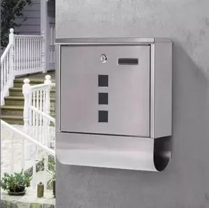 OEM Factory Outdoor Garden Box Letterbox Postbox Mailbox