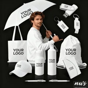 Gift Aways and Small Gifts for Promotional Marketing Gift Bags for Small Business with Logo Printing