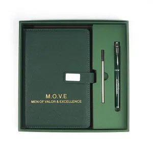 Promotional Notebooks Pen Gift Custom Logo Corporate Business Corporate Gift Office Gift Set