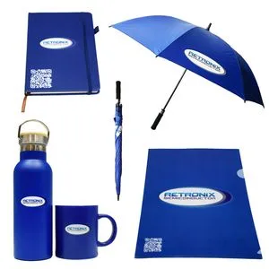 Hot Selling Customized Logo Advertising Gift Set Enterprise Personalized Promotional Gift Sets