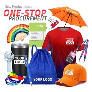 Custom Merchandising Corporate Gift Set with Logo Printing Luxury Promotional & Business Gift Set Item Promotional Product