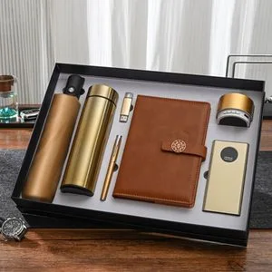 Custom Logo Promotional Wholesale Branded Business Corporate ODM Gift Box Set