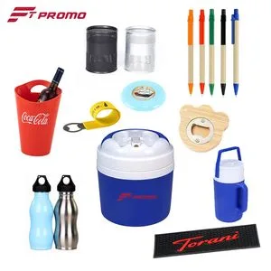 Factory Christmas OEM Corporate Promotion Items Advertising Exhibition Business Giveaways Souvenir Products Marketing Promotional Gifts Sets for Hotel Bank