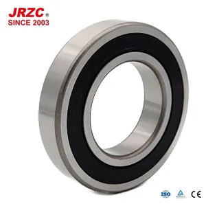 High Precision Low Noise Electric Bicycle Motorcycle Parts Auto Parts Bearing Ball Bearing 6318 6320 6322 Zz 2RS Deep Groove Ball Bearing