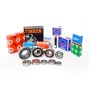 Premium Koyo Deep Groove Ball Bearings for Reliable Performance
