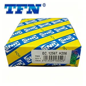 Ec. 12567. H206 7701645978 Gearbox Bearing Snr Brand 25X59X17.5mm