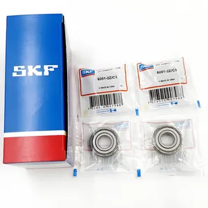 Single Row Ball Bearings 6218-2RS1/C3 Seal Deep Groove Ball Bearing.