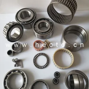 Needle Bearing Cylindrical Roller Bearing Tapered Roller Bearing Track Roller Bearing Ball Bearing Spherical Plain Bearing Bushing for Auto Parts