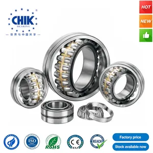 Heavy Duty Roller Bearing Spherical Roller Bearings for Mining Crusher Vibrating Screen Steel Mill 222 223 Series 22210 22212 22220 NTN