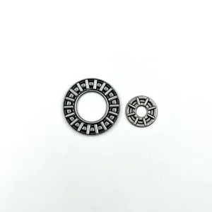 Large Capacity Thrust Needle Roller and Cage Assembly Bearing for Car Accessories