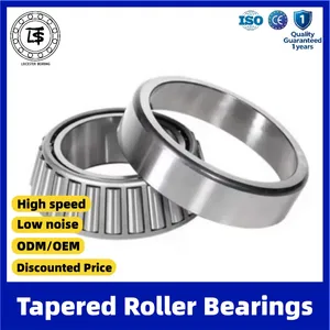 China OEM Tapered Roller Bearings 30204 30205 30206 30207 30208 30209 32213 32214 32215 32216 32217 33108 33109 33110 33111 33112 33113 33114 33115 Bearing
