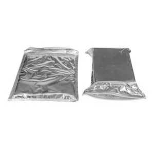 Customized Thermal Insulated Mailer Packaging Size OEM Waterproof Vaccine Aluminizing Printing Kangaroo Vacuum Insulin Cooler Poly Insulation Mailer