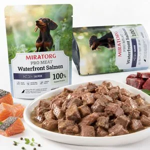 Custom Printed High Barrier Plastic Doypack Aluminum Foil Packaging Plastic Tea Coffee Mylar Stand up Spout Sauce Dog Cat Snack Treat Wet Pet Food Retort Pouch