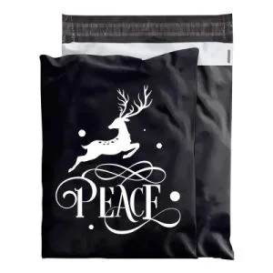 Poly Mailer Clothing Packaging Shipping Envelopes Plastic Courier Delivery Webshop Mailing Bag