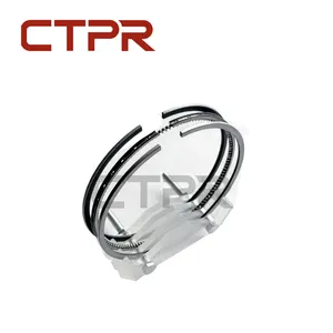 Поршневое кольцо CTPR подходит для двигателя MITSUBISHI 4D32 104mm ME997318