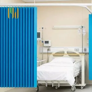 100% PP No-Woven Medical Cubicle Curtain for Hospitals
