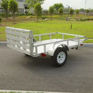 Aluminum ATV Trailer Canada Market