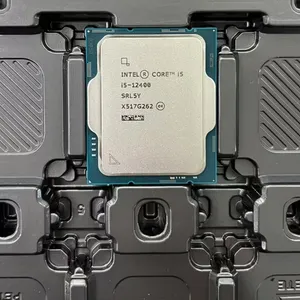 I5-12400 SRL5Y C0 Stepping SRL5y-V1511907 Processor CPU for Business Desktop Computer