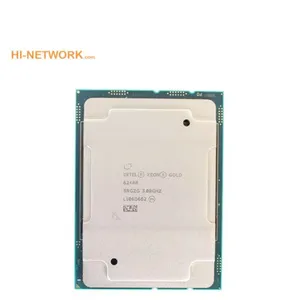 Computer CPU Intel Xeon Gold 6230r Processor 35.75m Cache, 2.10 GHz CPU Motherboard