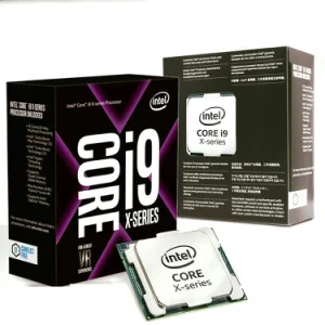 Intel Core I9 9960X Desktop Processor 16 Cores 4.4 GHz LGA2066 Computer CPU