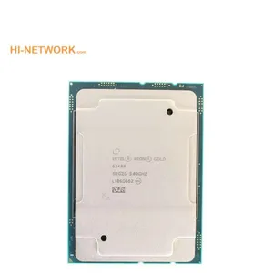 6248r Server CPU Original CPU 24 Cores 2ND Generation Intel Xeon Gold 6248r Computer Processor