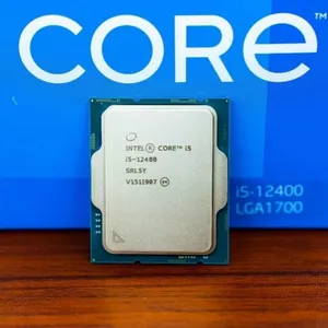 Core I5 12400 12th Gen Computer CPU SRL5y-V1511907 for Home Office PC