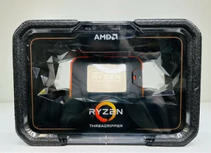 AMD Ryzen Threadripper 2990wx Desktop Processor 32 Cores 4.2 GHz Socket Str4 Computer CPU