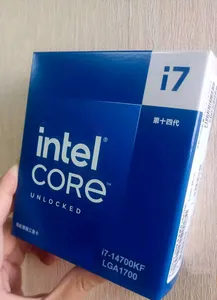 Intel Core I9-14700kf Desktop Processor 20 Cores 5.6 GHz LGA1700 Computer CPU