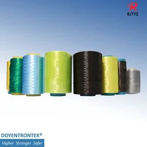 High-Quality Colored UHMW PE Fiber for Versatile Applications