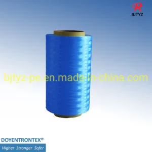 Ultra High Molecular Weight Polyethylene Fiber for Nets UHMWPE Hmpe