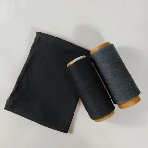 Regenerated 4/1 4/2 4/3 8/1 8/2 High Tenacity Strength Cotton Recycled Knitting Weaving Yarn