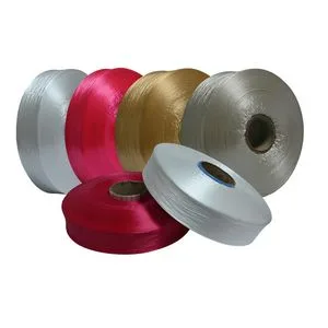 Factory Price High Quality 100% PP Yarn Pantone Color FDY Yarn for Weaving