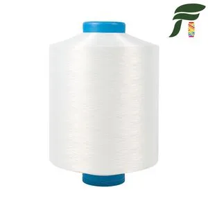 Sea Island DTY 105D/36F SD RW Polyester Yarn Textile Raw Material For Knitting and Weaving