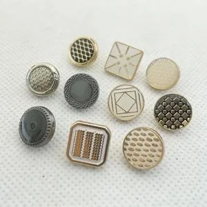 Garment Accessories Cheap Wholesale Custom Logo Gold Plating Shirt Jeans Sewing Shank Clothing Bags Shoes Metal Snap Buttons