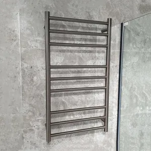 Wholesale Customized Color Towel Warmers for Bathroom Wall Radiator Heating Towel
