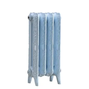 Hot Sell Cast Iron Heating Radiators in Russian Market
