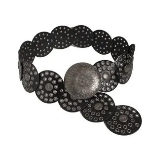 Hot Cowboy Western Lady Belts