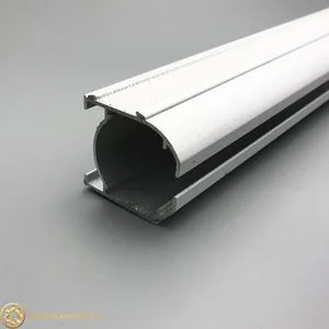 Aluminium Roman Blind Head Rail with Magic Tape
